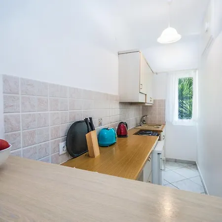 Apartmán Irini And