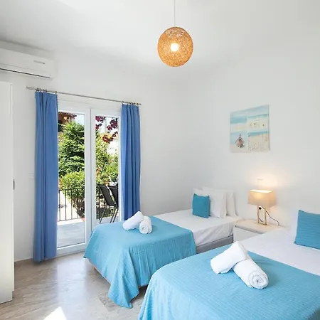 Apartmán Irini And Agios Gordios (Corfu)