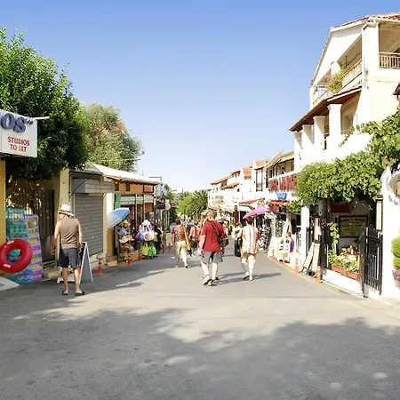 Apartmán Irini And
